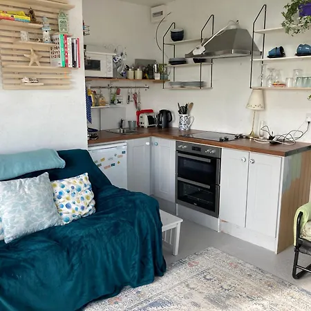 Apartament Wild Atlantic Cabin Sligo