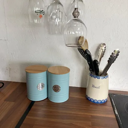 Apartament Wild Atlantic Cabin *