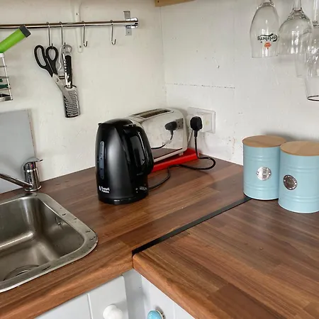 Wild Atlantic Cabin Apartament *