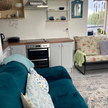 アパート Wild Atlantic Cabin スライゴ