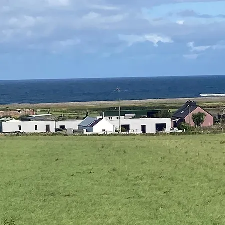 Wild Atlantic Cabin Apartament Sligo