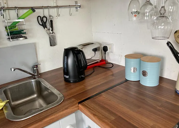 Wild Atlantic Cabin Appartamento *