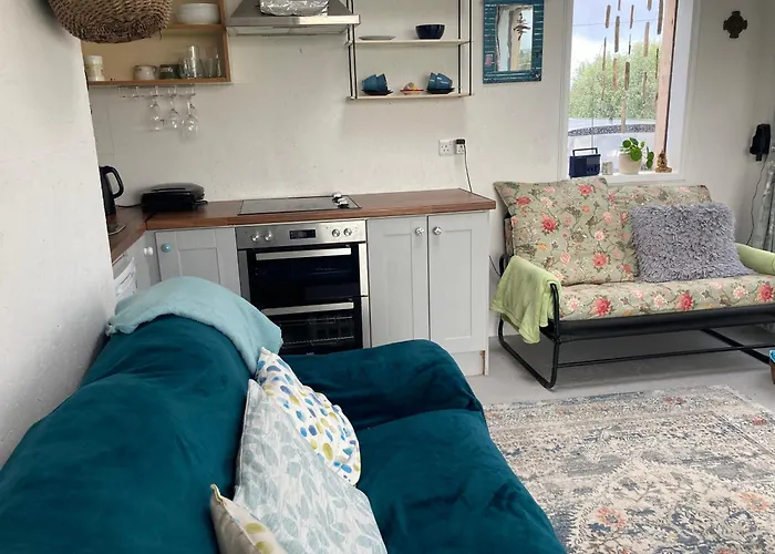 Appartamento Wild Atlantic Cabin Sligo