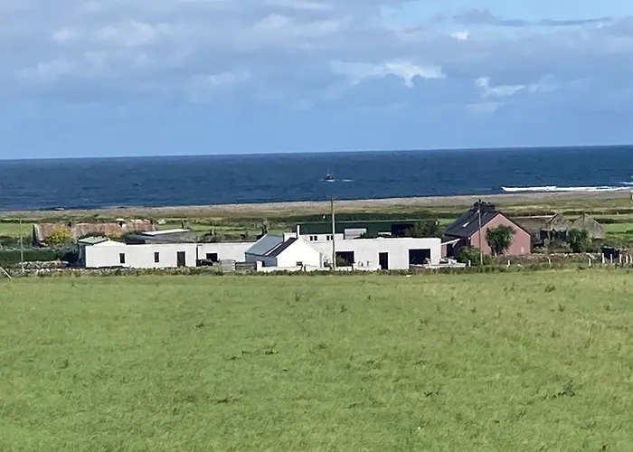 Wild Atlantic Cabin Апартаменты Слайго