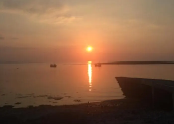 Wild Atlantic Cabin Апартаменты Слайго