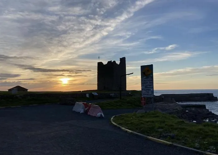 Wild Atlantic Cabin Апартаменты