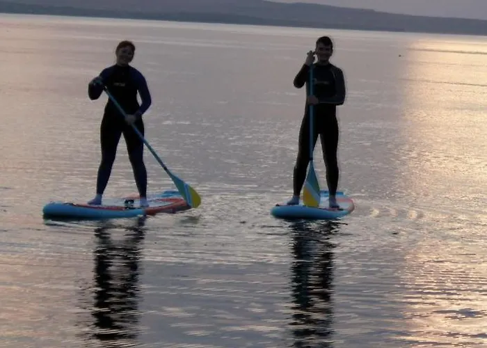 Wild Atlantic Cabin * Слайго