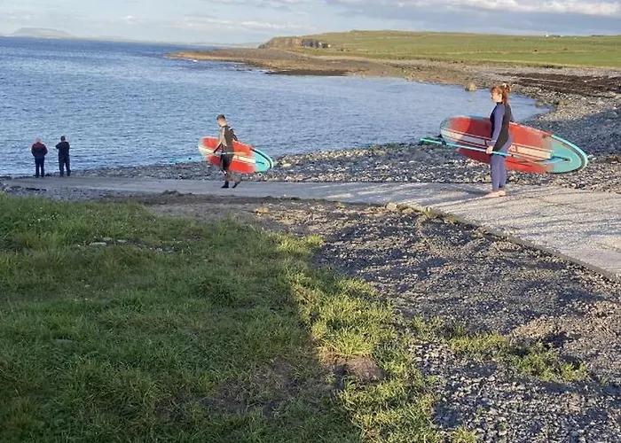 Appartamento Wild Atlantic Cabin Sligo