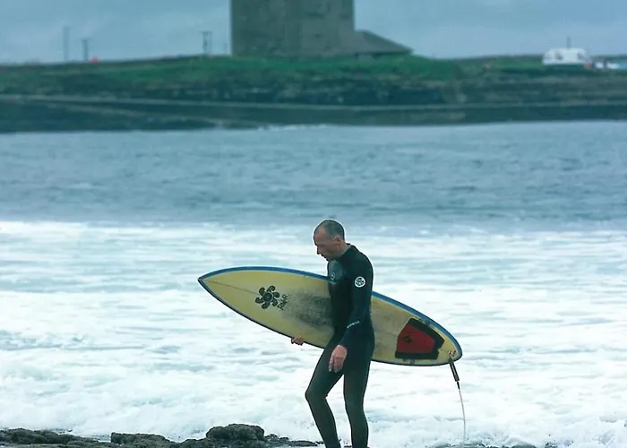 Appartamento Wild Atlantic Cabin Sligo