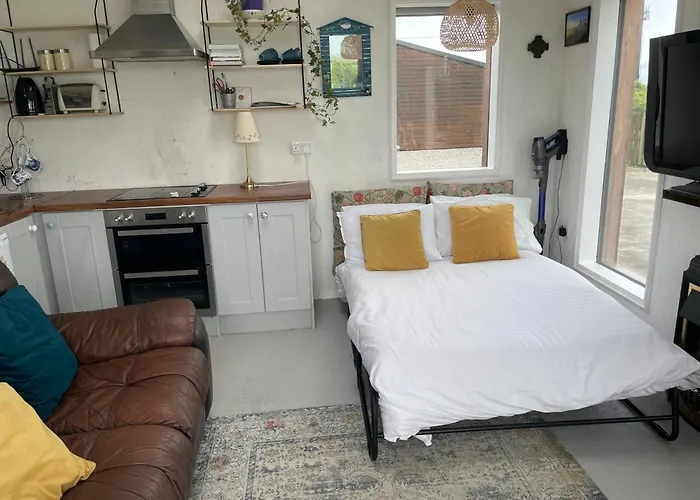 Wild Atlantic Cabin *