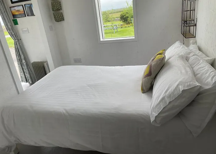 Апартаменты Wild Atlantic Cabin Слайго